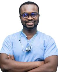 Dr. Kenneth William Bonnah, MDCM, CCFP — Family Physician at Thompson Medical Clinic, Scarborough