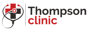 Thompson clinic logo