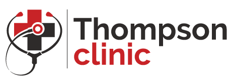 Thompson clinic logo